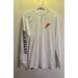Gatorade long sleeve tee (Like new) medium‎